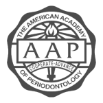 American Academy of Periodontology seal