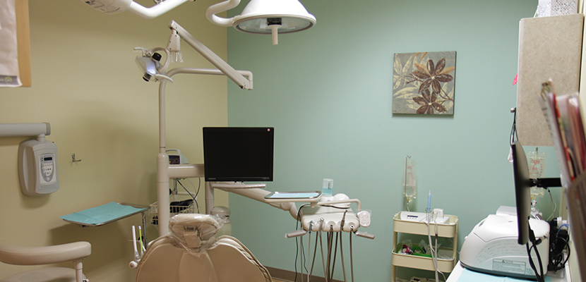 periodontics office